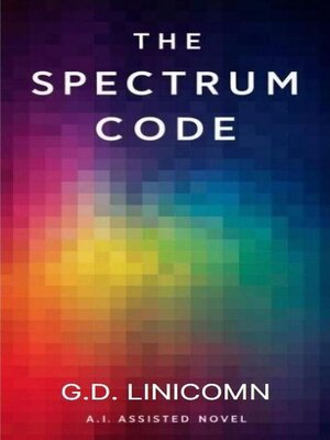 cover image of The Spectrum Code